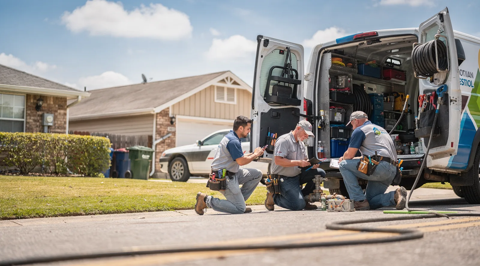 Emergency Plumber in Alexander, NC near me